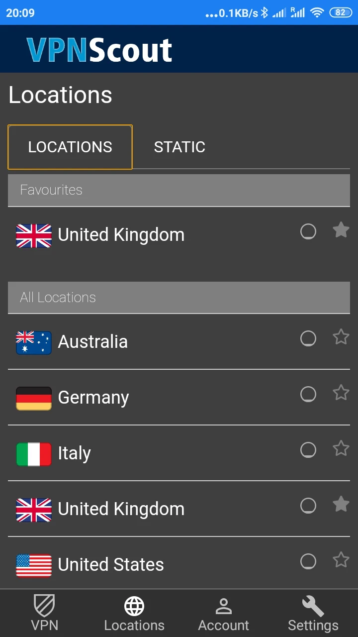 Screenshot image 1