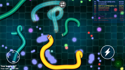 Télécharger Gratuit Snake Hunting Online IO  APK MOD (Astuce) screenshots 5