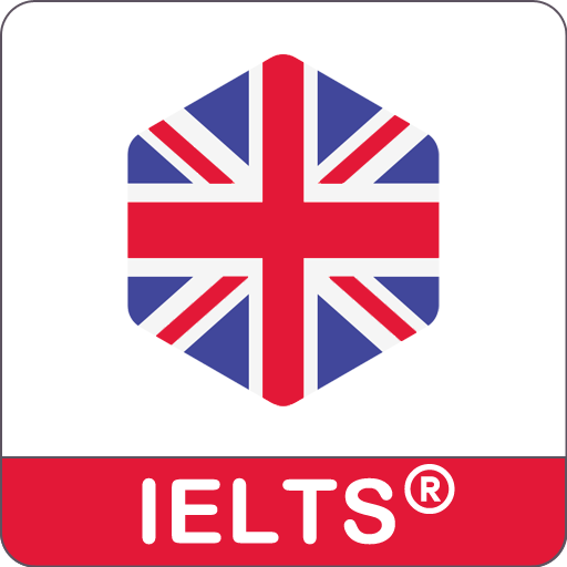 IELTS Test Prep & Mockup Exam logo
