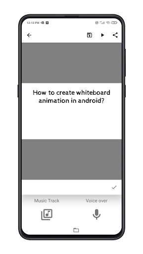 Benime - Whiteboard animation creator