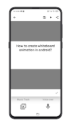 Benime-Whiteboard Video Maker