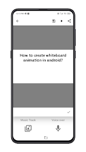 Benime-Whiteboard Video Maker لقطة شاشة