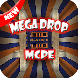 New Mega drop Map MCPE icon