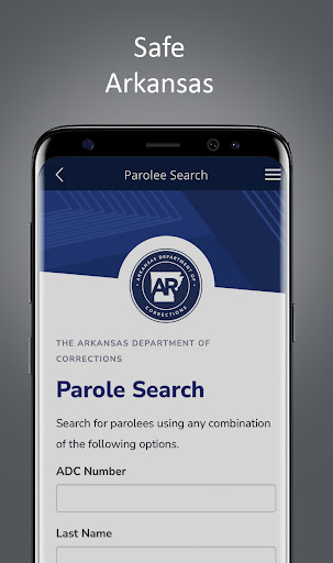 Safe Arkansas Screen 2