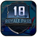 Free Royal Pass 18 : Free UC & Free Weapon Skin - Androidアプリ