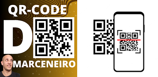 Android application qr code do marceneiro screenshort
