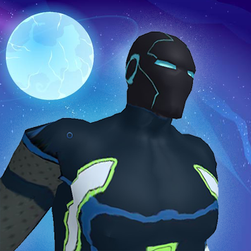 Superhero Rescue logo