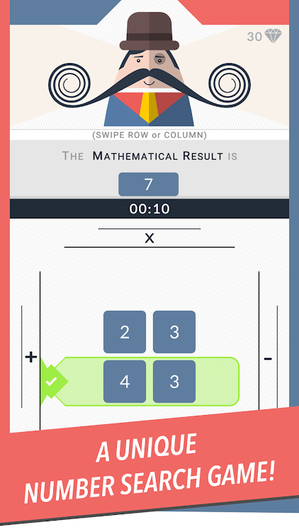Number Math Game: Math Puzzle - 1.4 - (Android)