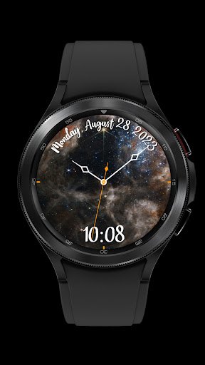 Android application RB030 - Tarantula Nebula screenshort