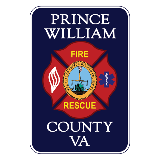 Prince William County DFR  Icon