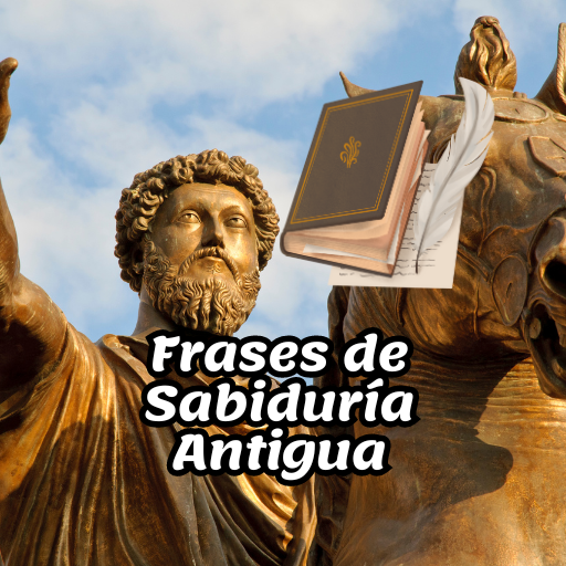 Frases de Sabiduría Antigua logo