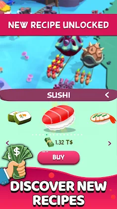 Tiny Shark: Idle Shark Games - Screenshot 3