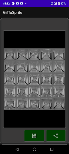 Gif to Sprite Animation