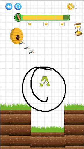 Rescue The Alphabet Lore