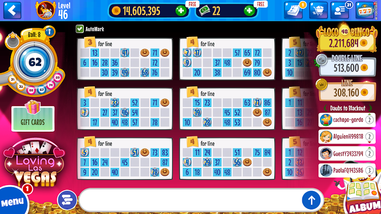 Loco Bingo Tombola Online - 2024.3.0 - (Android)