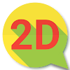 Myanmar 2D Live Chat icon