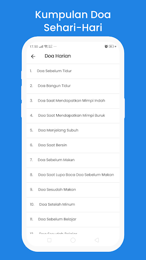 Tasbih Digital Offline screenshot 6