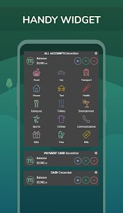 Monefy Pro APK – Budget Manager and Expense Tracker 4