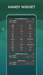 Monefy Pro Apk- Budget Manager and Expense Tracker (Paid) 4