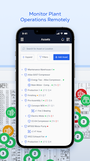 Screenshot of TRACTIAN