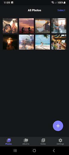 Private Photo Vault - Pixafe Screen 3