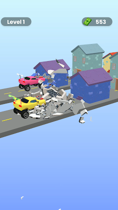 Dozing Race - Screenshot 1