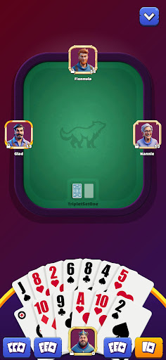 Royal Americano - Rummy Game Screen 3