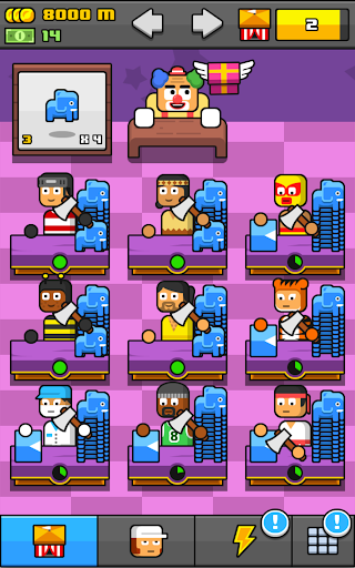 Make More! - Idle Manager - Simulation - games