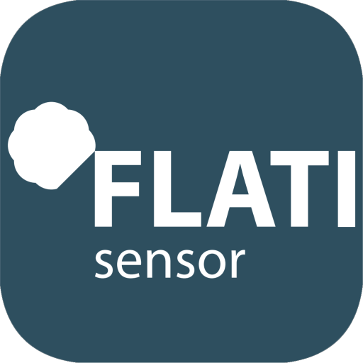 FLATI Sensor logo