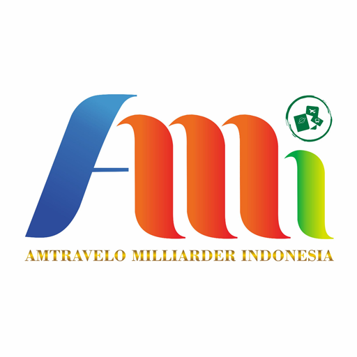 Amtravelo Milliarder Indonesia logo