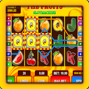 Casino Slot Machine Fever app icon