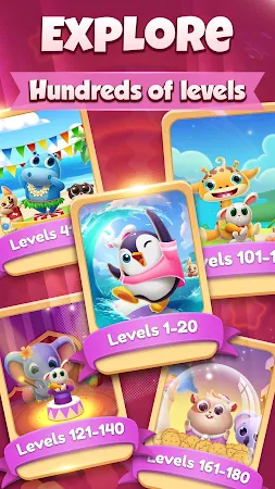 Game screenshot My Matching Pet apk download