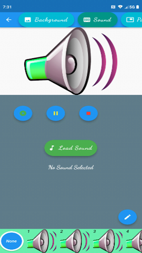 Finger Maestro - Music Art Screen 3