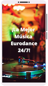 Captura 19 Música Eurodance android