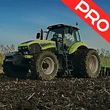 Tractor Simulator Pro icon