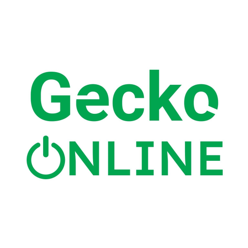 Gecko Online logo