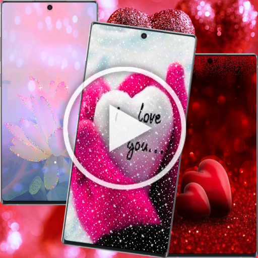 Girly video live wallpaper HD - Ứng dụng trên Google Play