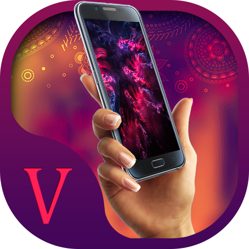 Violet Theme and Launcher