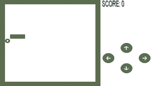 Snake clásico Screen 2