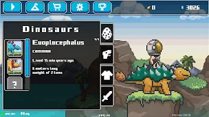 Dinoscape - Screenshot 3