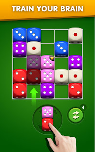 Dice Puzzle 3D-Merge Number game 2.8 screenshots 18