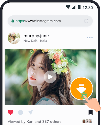 Download video downloader HD Screenshot 4 - AppWisp.com