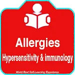 Cover Image of ダウンロード Allergies, H & I: Exam Review  APK