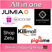 Online shopping Kenya - All in one app