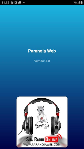 Radio Paranoia Web Screen 3