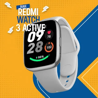 Redmi Watch 3 Active app guide apk