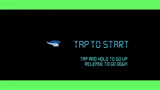 Helicopter Game - Screenshot 1