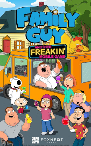 Family Guy- Another Freakin' Mobile Game 2.24.13 screenshots 5