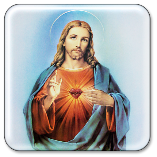 Jesus Christ Live Wallpaper 1.7 Icon