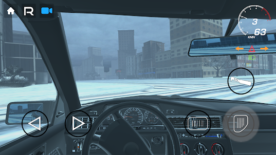 E190 Drift City